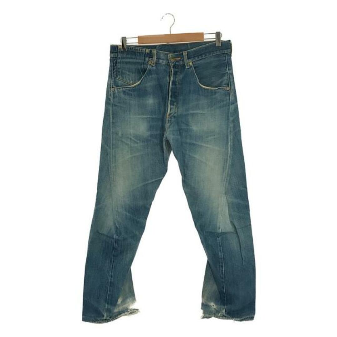 Levi's red / リーバイスレッド | 1st STANDARD チュニジア製 立体裁断 デニムパンツ | W32 L34 | インディゴ |  メンズ | フリマアプリ ラクマ