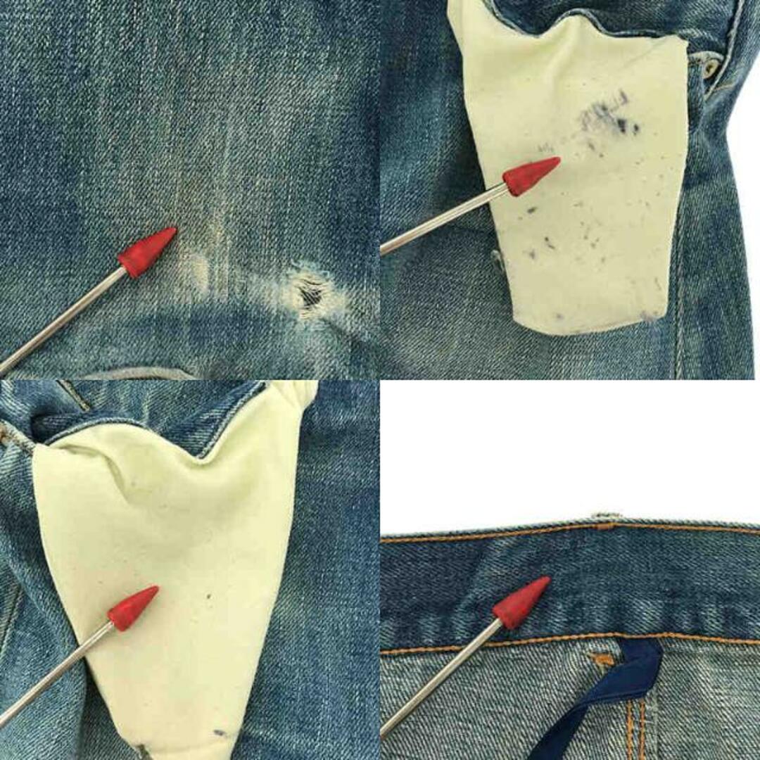 Levi's red / リーバイスレッド | 1st STANDARD チュニジア製 Levi's red / リーバイスレッド | 1st STANDARD チュニジア製