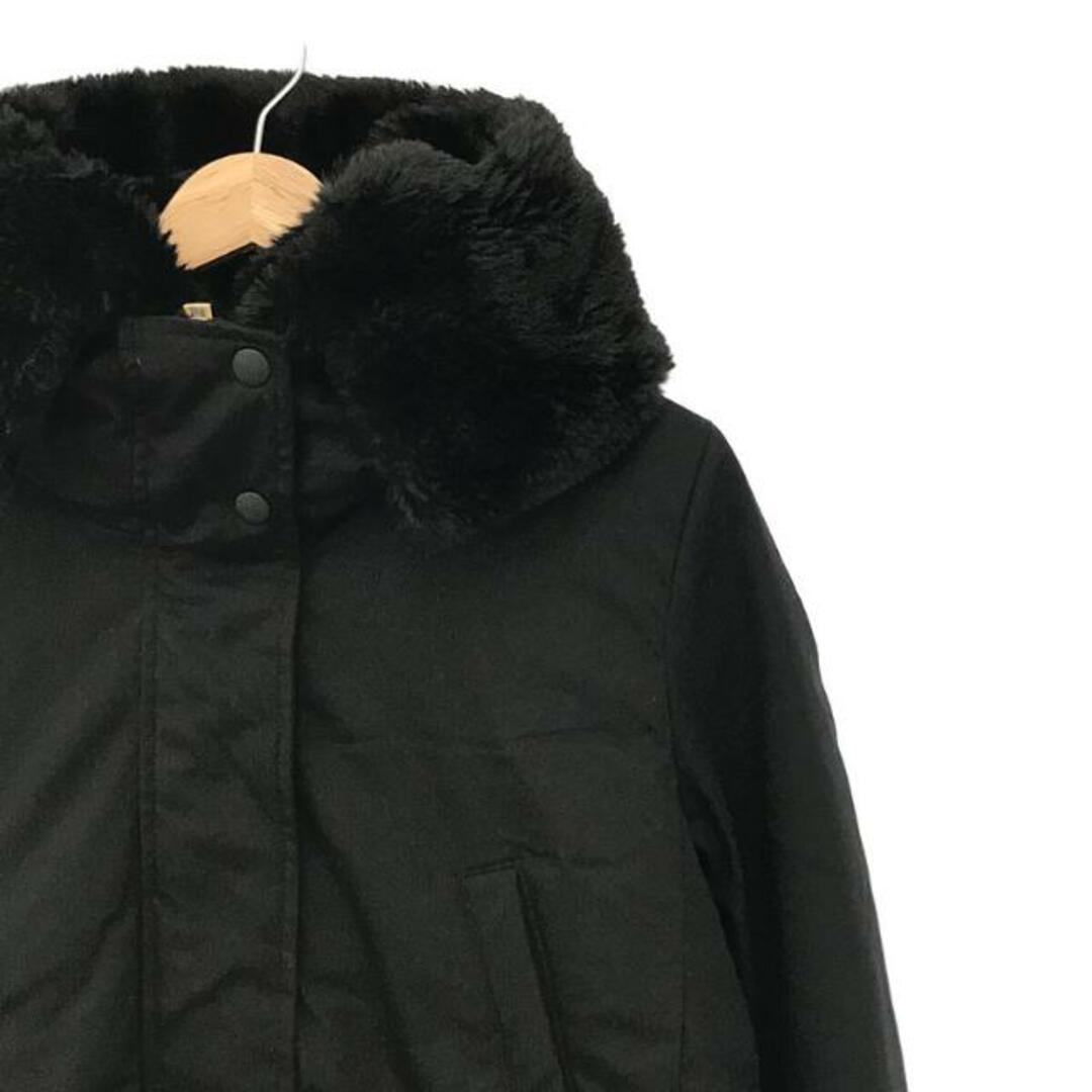 WOOLRICH(ウールリッチ)のWOOLRICH / ウールリッチ | 2022AW | COCOON PARKA ダウンジャケット | M | ブラック | レディース レディースのジャケット/アウター(その他)の商品写真