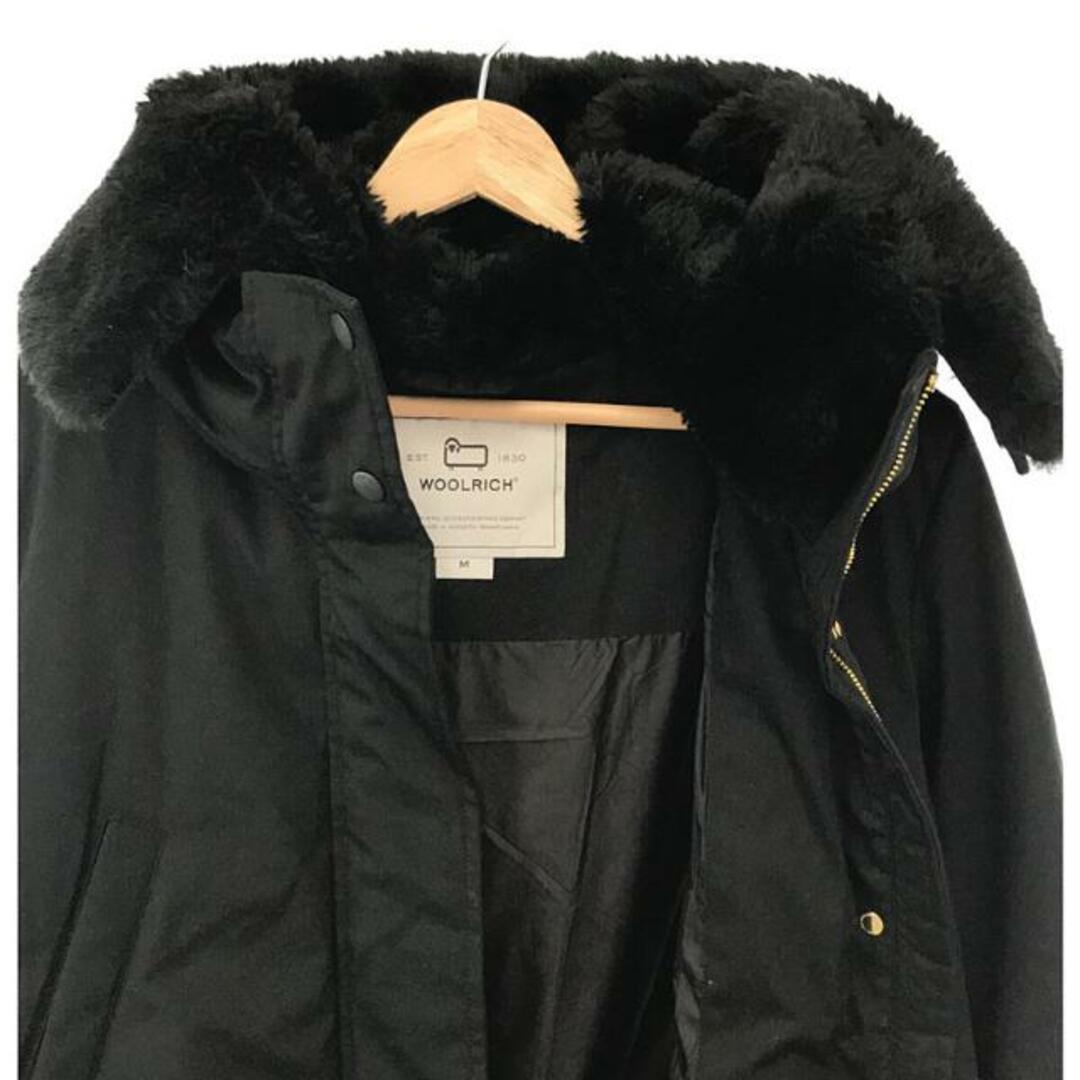 WOOLRICH(ウールリッチ)のWOOLRICH / ウールリッチ | 2022AW | COCOON PARKA ダウンジャケット | M | ブラック | レディース レディースのジャケット/アウター(その他)の商品写真