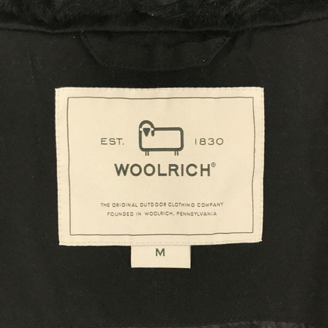 WOOLRICH(ウールリッチ)のWOOLRICH / ウールリッチ | 2022AW | COCOON PARKA ダウンジャケット | M | ブラック | レディース レディースのジャケット/アウター(その他)の商品写真