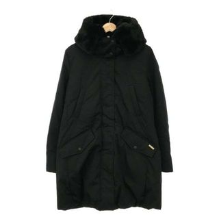 WOOLRICH - WOOLRICH(ウールリッチ) WWOU0704 KUNA PARKA Dark Camelの ...