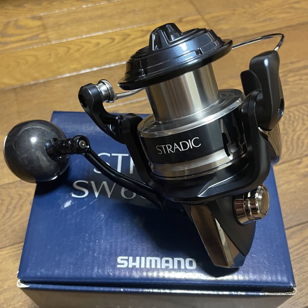 シマノ　ストラディックSW6000PG 美品