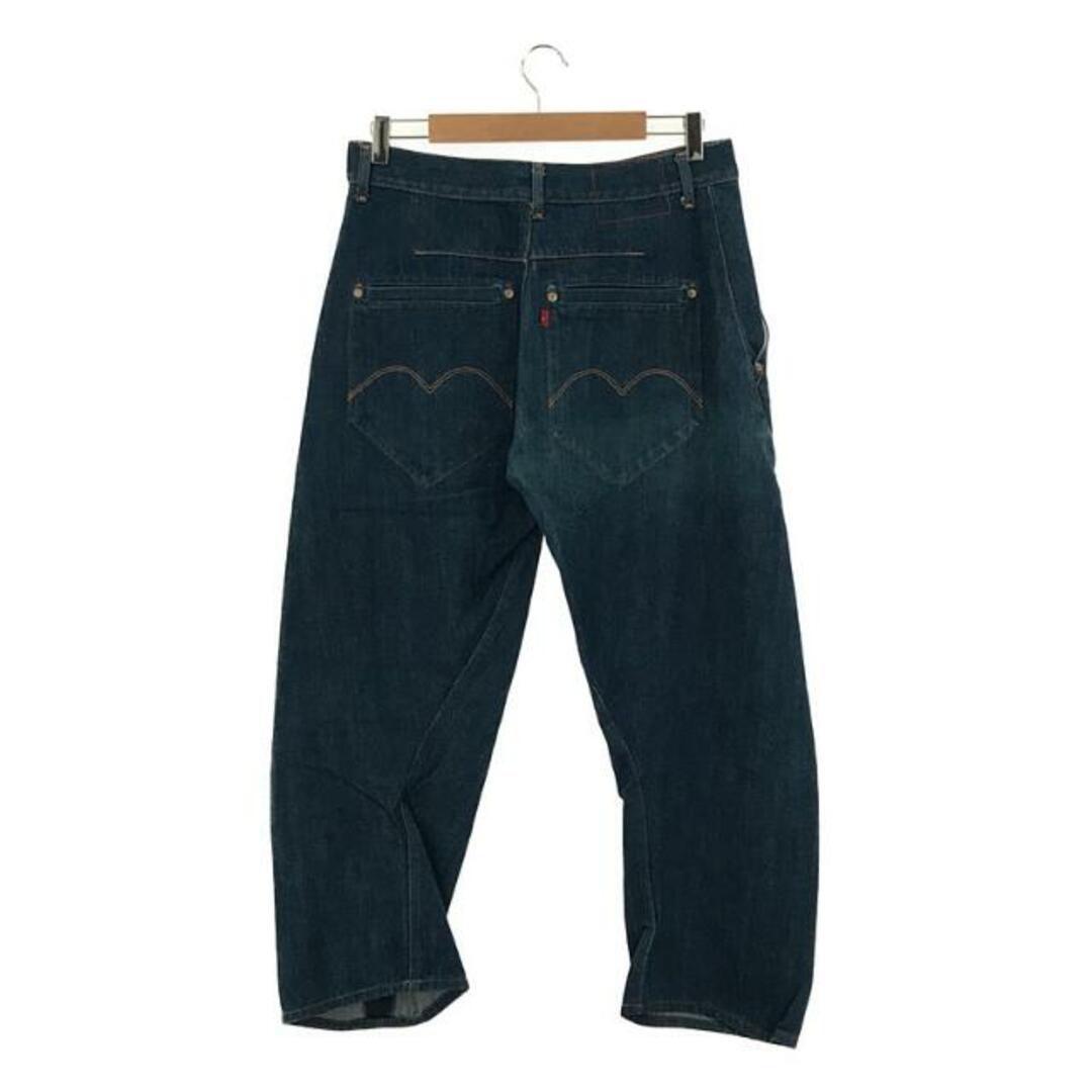 Levi's red / リーバイスレッド | 1st COMFORT 立体裁断 デニム Levi's red / リーバイスレッド | 1st COMFORT 立体裁断 デニム