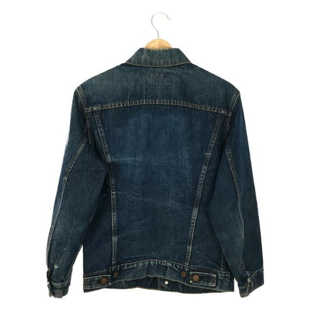 Levi's / リーバイス | 1960s | 60s ~ VINTAGE ヴィンテージ 70505 BigE 刻印521 4th デニム ジャケット | インディゴ | メンズ Levi's / リーバイス | 1960s | 60s ~ VINTAGE ヴィンテージ 70505 BigE 刻印521 4th デニム ジャケット | インディゴ | メンズ