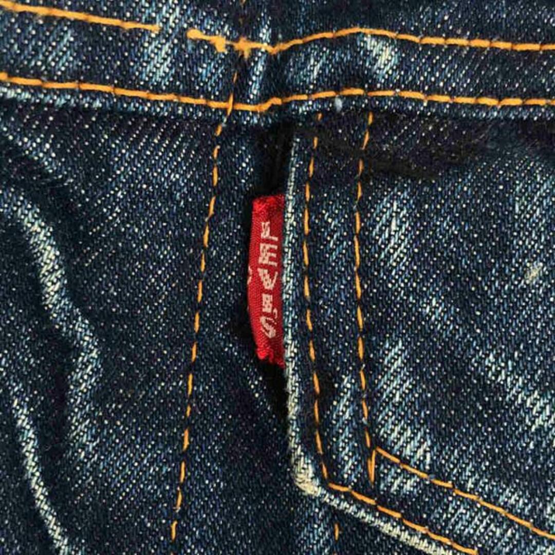Levi's / リーバイス | 1960s | 60s ~ VINTAGE ヴィンテージ 70505 BigE 刻印521 4th デニム ジャケット | インディゴ | メンズ Levi's / リーバイス | 1960s | 60s ~ VINTAGE ヴィンテージ 70505 BigE 刻印521 4th デニム ジャケット | インディゴ | メンズ