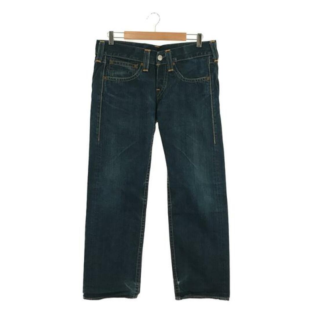 Levi's red / リーバイスレッド | 01M F02 立体裁断 デニム Levi's red / リーバイスレッド | 01M F02 立体裁断 デニム