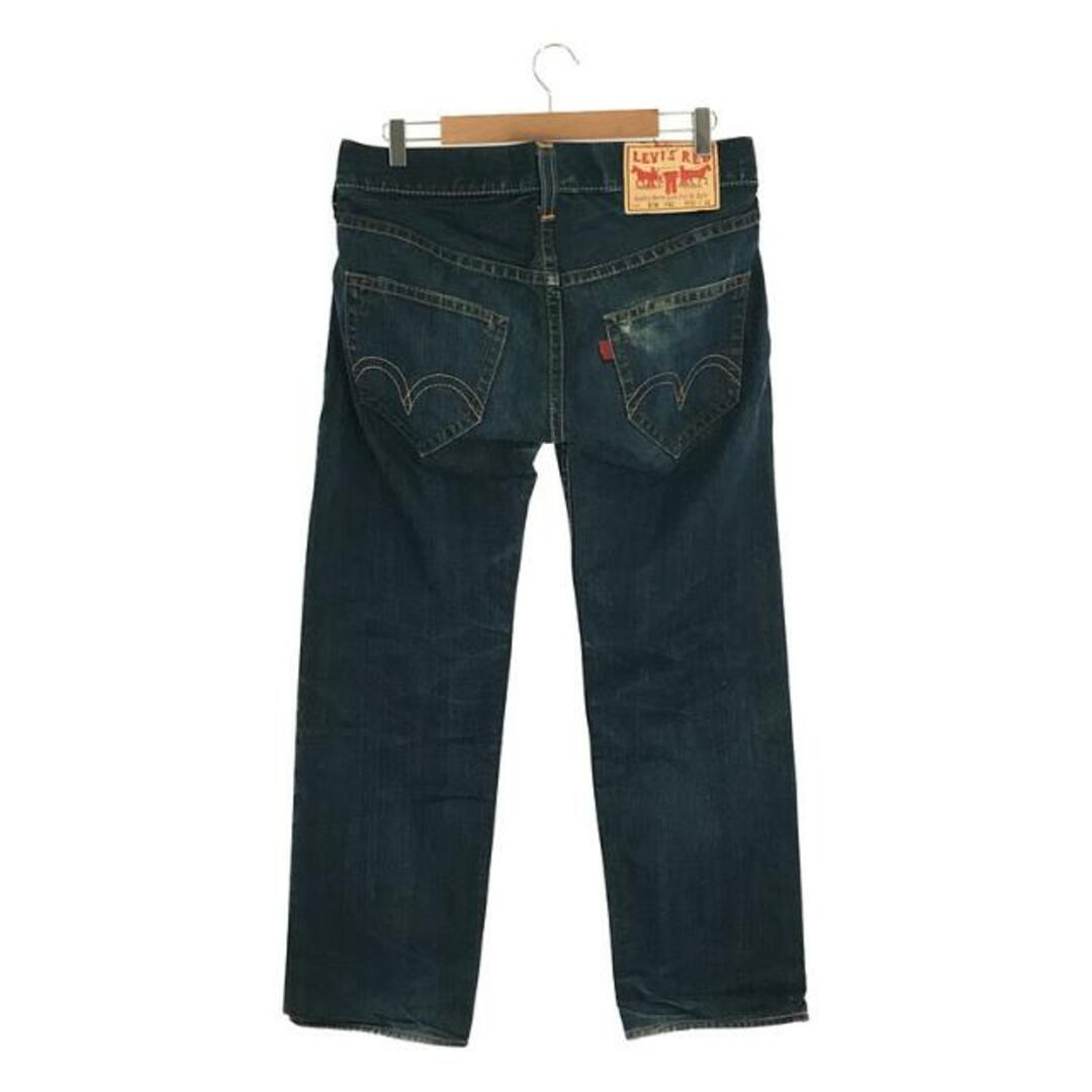 Levi's red / リーバイスレッド | 01M F02 立体裁断 デニム Levi's red / リーバイスレッド | 01M F02 立体裁断 デニム