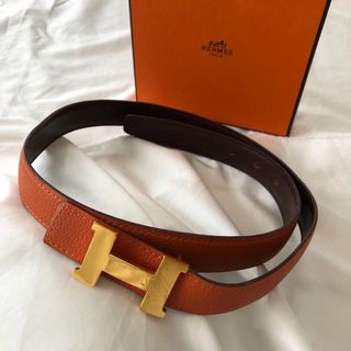 エルメス ベルト(レディース)（オレンジ/橙色系）の通販 50点 | Hermes