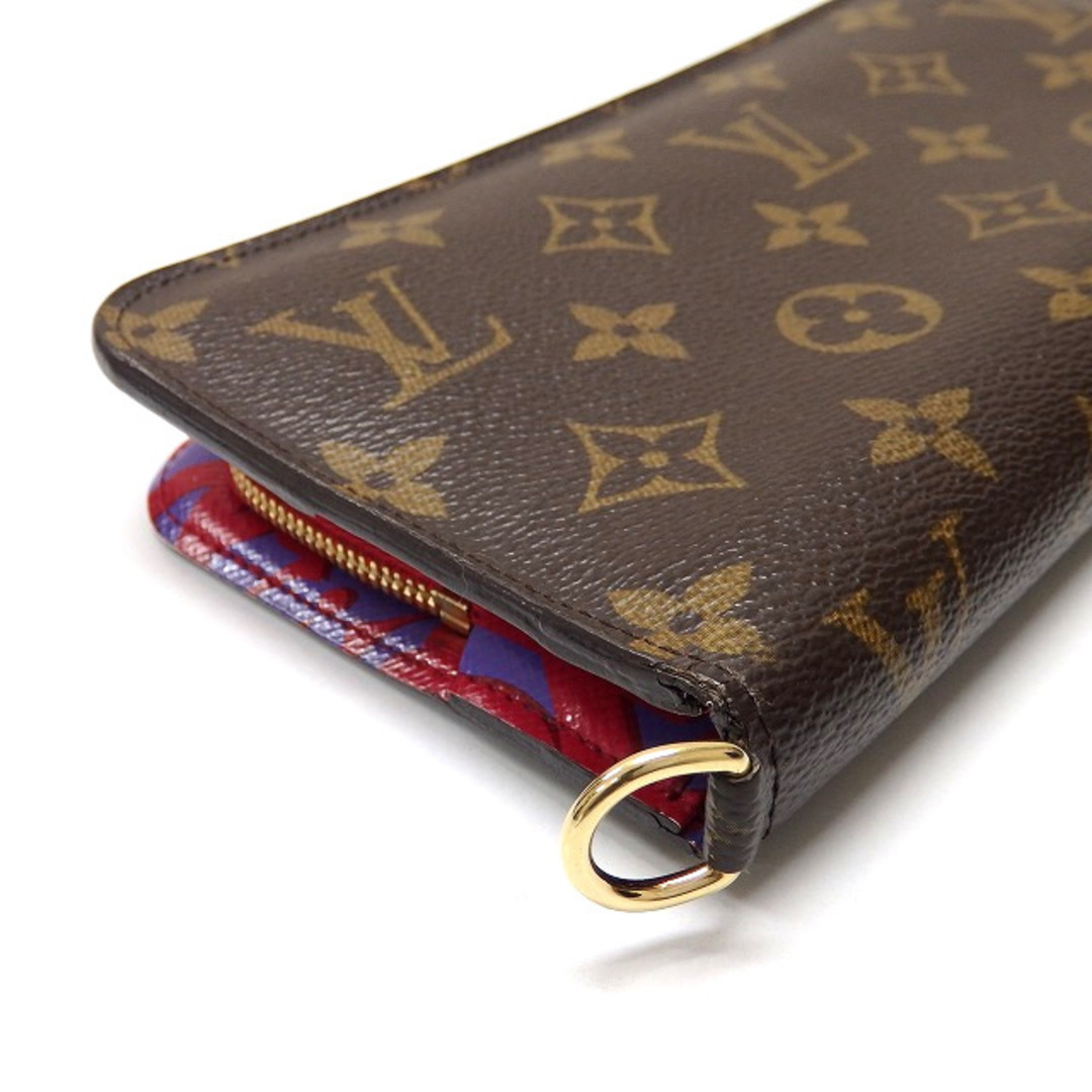 LOUIS VUITTON - ルイヴィトン スイート・モノグラム ポルトフォイユ