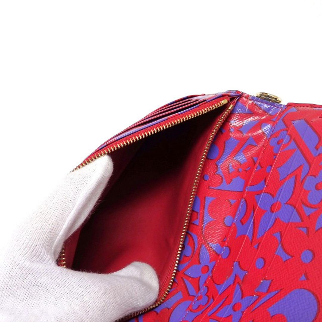 LOUIS VUITTON - ルイヴィトン スイート・モノグラム ポルトフォイユ