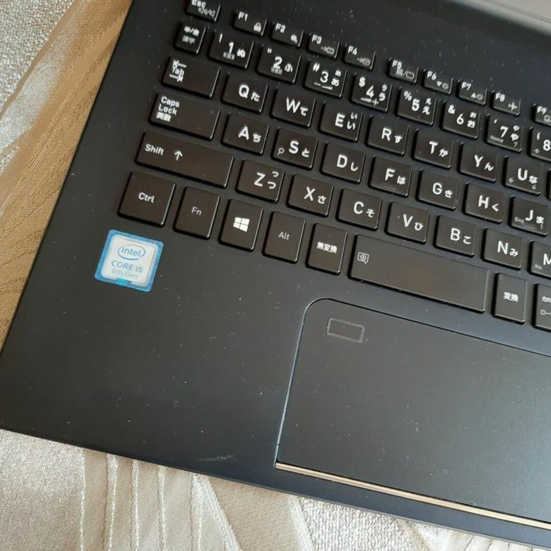 G83/M 東芝 8世代 i5 8250U 256G/SSD 8G FHD