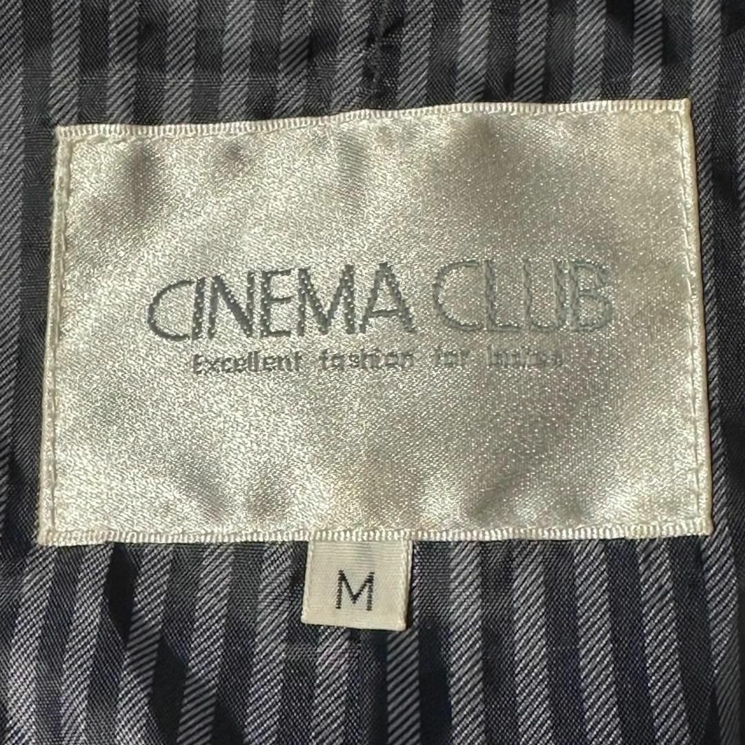 CINEMA CLUB(シネマクラブ)の【CINEMA CLUB】シネマクラブ　テーラードジャケット　アウター　羽織 レディースのジャケット/アウター(テーラードジャケット)の商品写真