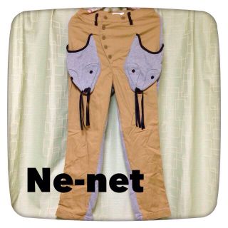 ネネット(Ne-net)のNe-net♡キツネチノパン(チノパン)