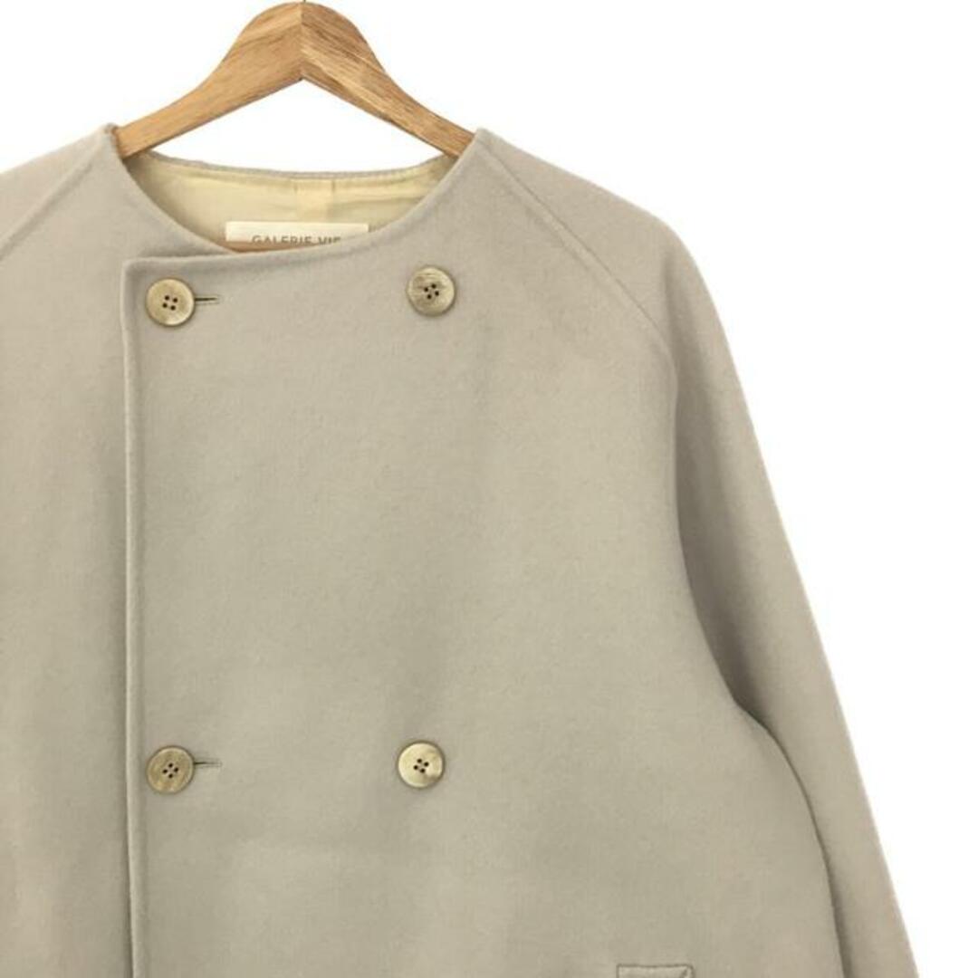 美品】 GALERIE VIE / ギャルリーヴィー | 2022AW | ウール 美品】 GALERIE VIE / ギャルリーヴィー | 2022AW | ウール