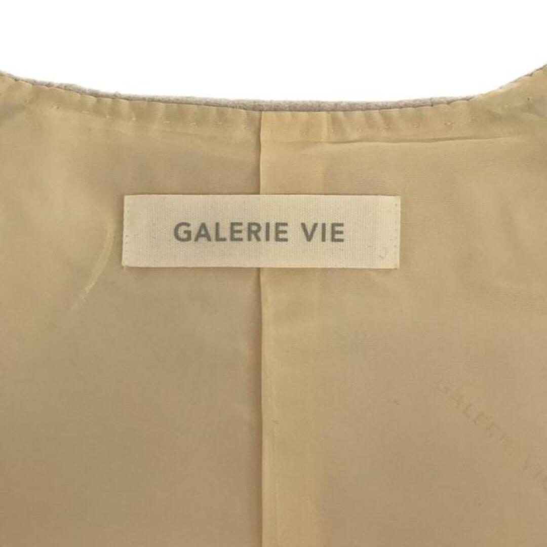 美品】 GALERIE VIE / ギャルリーヴィー | 2022AW | ウール 美品】 GALERIE VIE / ギャルリーヴィー | 2022AW | ウール