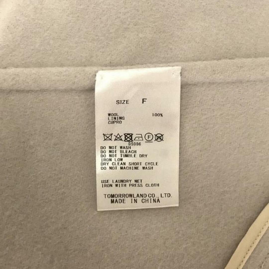 美品】 GALERIE VIE / ギャルリーヴィー | 2022AW | ウール 美品】 GALERIE VIE / ギャルリーヴィー | 2022AW | ウール
