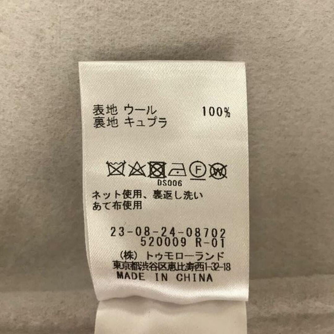 美品】 GALERIE VIE / ギャルリーヴィー | 2022AW | ウール 美品】 GALERIE VIE / ギャルリーヴィー | 2022AW | ウール
