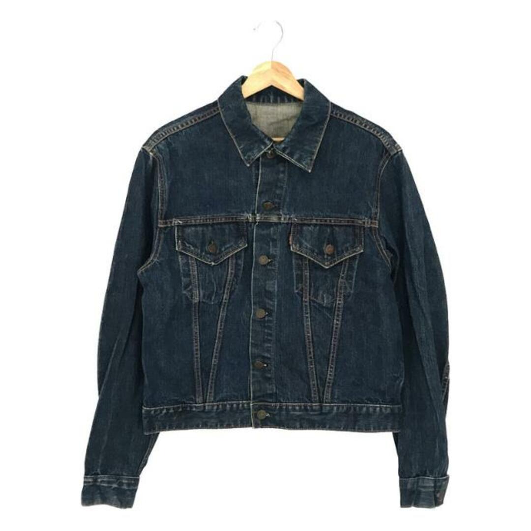 Levi's - Levi's / リーバイス | 1960s | 60s ～ VINTAGE ヴィンテージ 557 BigE 刻印O デニム ジャケット | インディゴ | メンズ