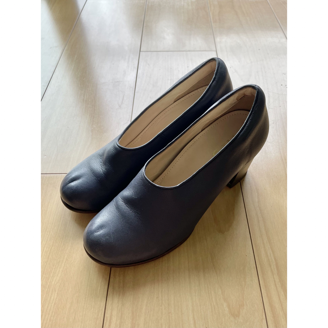 ARTS&SCIENCE Doll slippers Ⅳ パンプス-