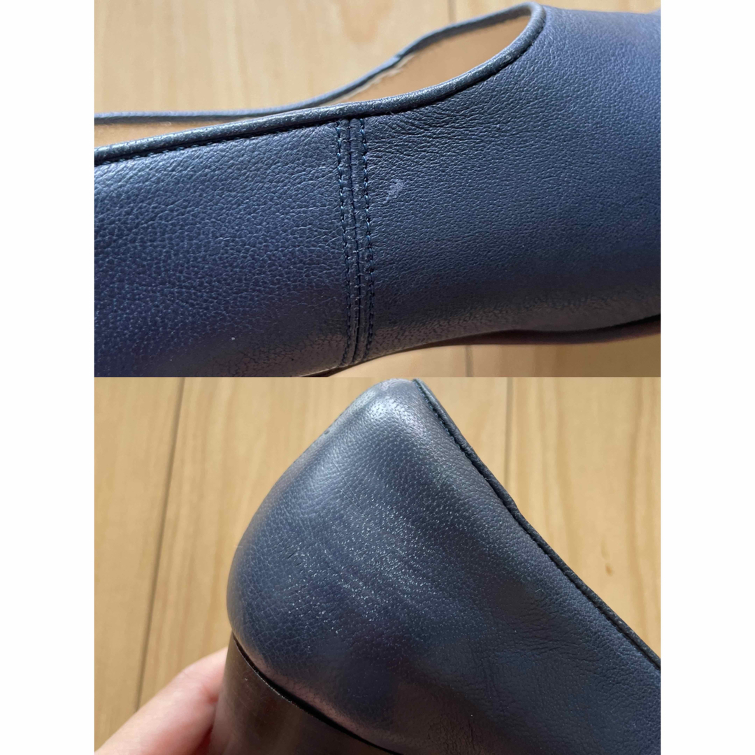 ARTS&SCIENCE Doll slippers Ⅳ パンプス-