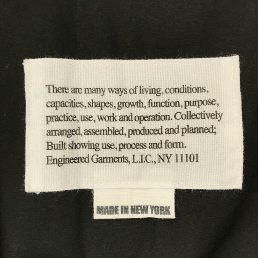 Engineered Garments - 【新品】 Engineered Garments / エンジニアド