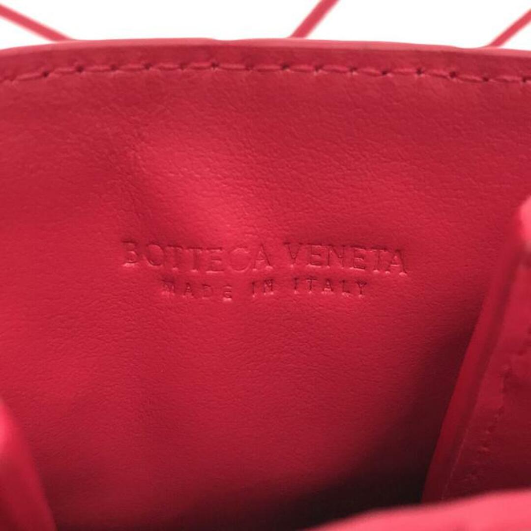 BOTTEGA VENETA ボッテガベネタ ポーチ - ピンク