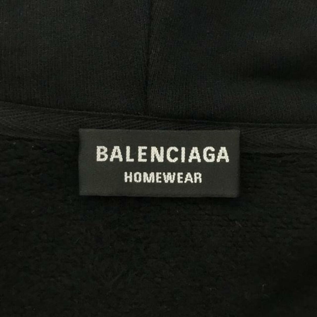 Balenciaga - BALENCIAGA / バレンシアガ | バックロゴ刺繍 オーバー ...