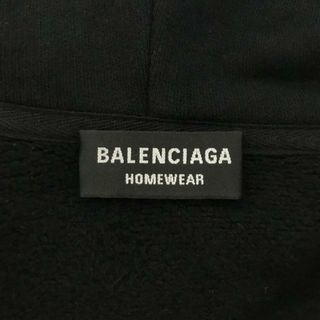 Balenciaga - BALENCIAGA / バレンシアガ | バックロゴ刺繍 オーバー