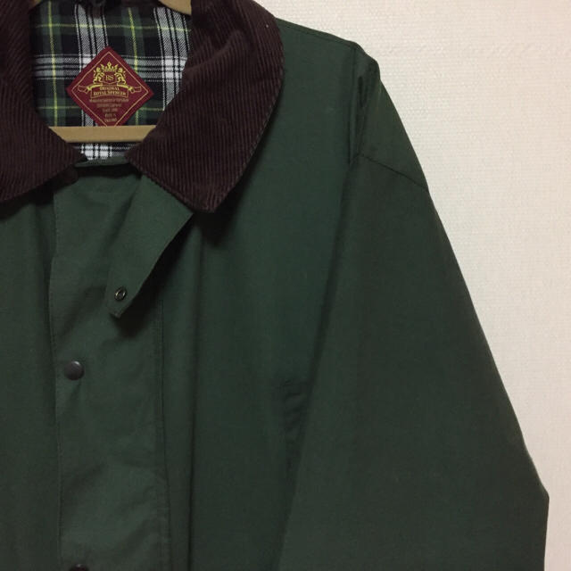 古着 オイルドジャケット original royal spencerの通販 by ag 古着 オイルドジャケット original royal spencerの通販 by ag