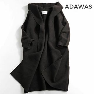 ADAWAS - ☆sss様専用☆Deuxieme Classe☆ADAWAS KNIT GAWNの通販 by ...