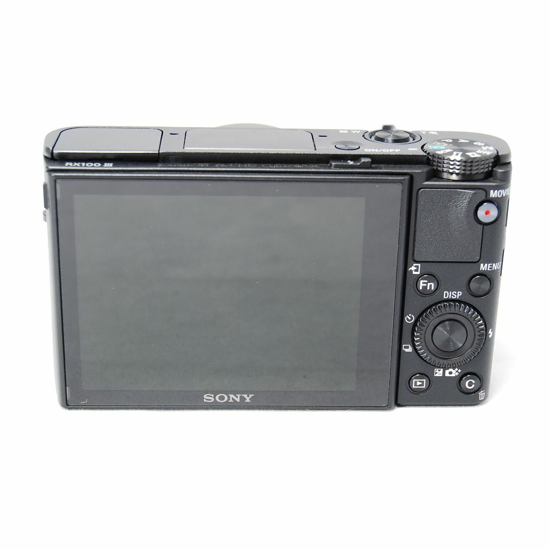 SONY(ソニー)の■美品■SONY Cyber-Shot DSC-RX100M3 スマホ/家電/カメラのカメラ(コンパクトデジタルカメラ)の商品写真
