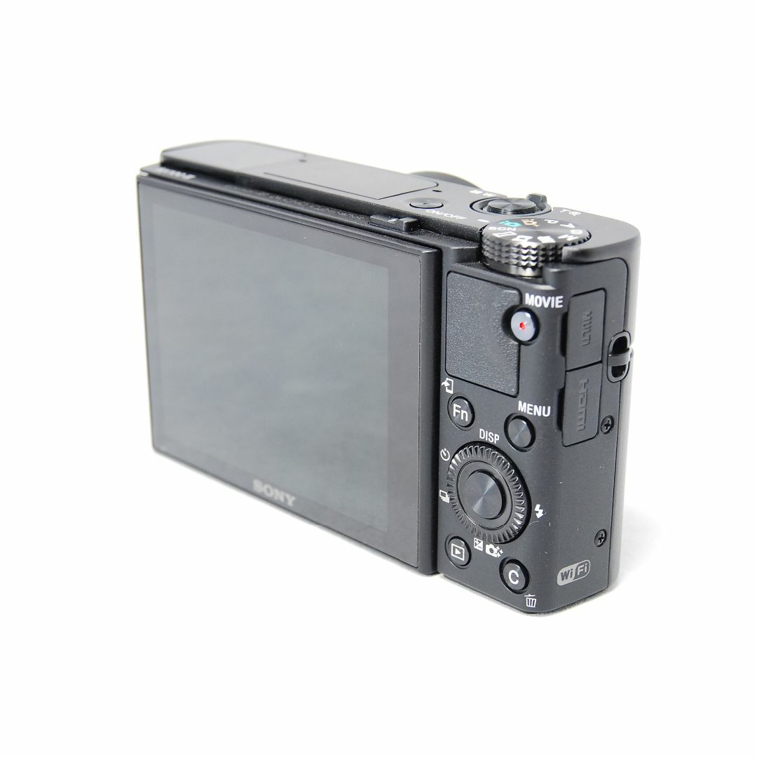 SONY(ソニー)の■美品■SONY Cyber-Shot DSC-RX100M3 スマホ/家電/カメラのカメラ(コンパクトデジタルカメラ)の商品写真