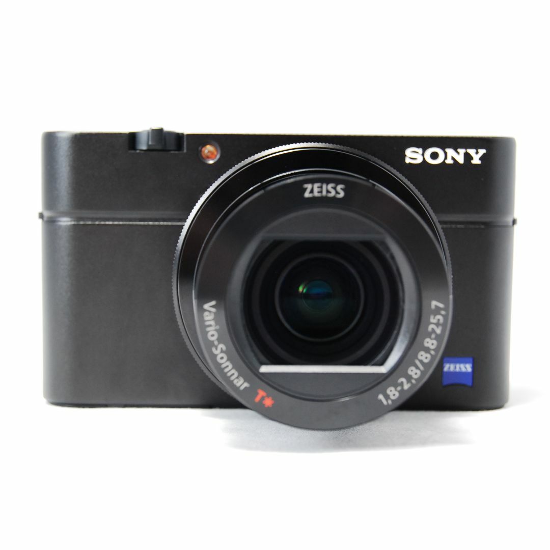 SONY(ソニー)の■美品■SONY Cyber-Shot DSC-RX100M3 スマホ/家電/カメラのカメラ(コンパクトデジタルカメラ)の商品写真