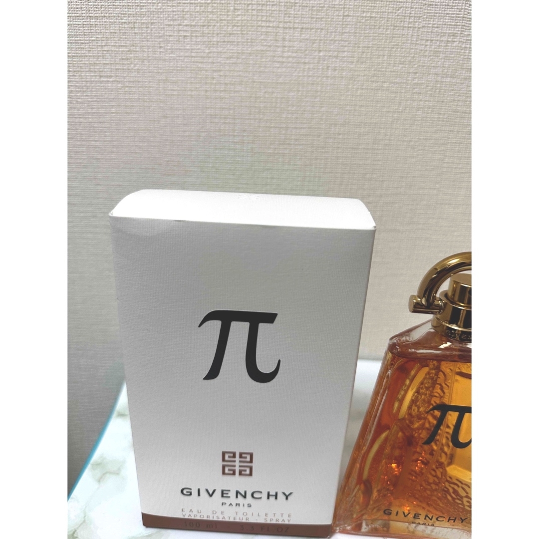 givenchy ジバンシー　π パイ　プールオム　オードトワレ　香水　50ml