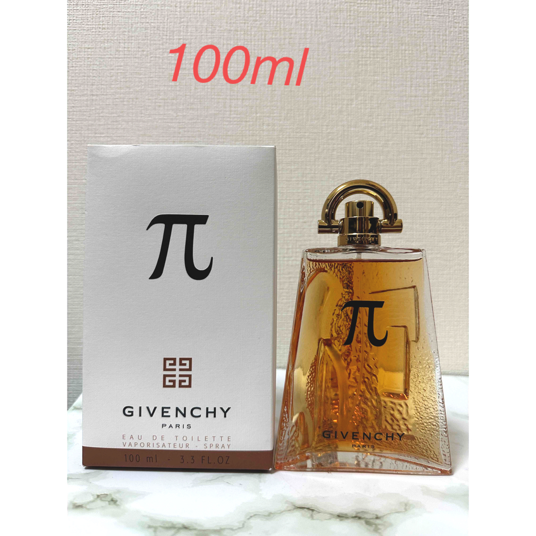 GIVENCHY π ジバンシイ パイ オーデトワレ　100ml