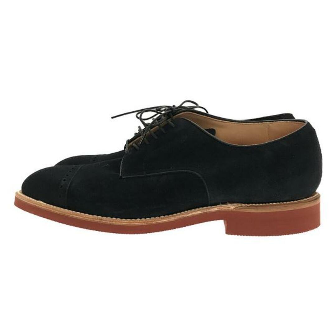 Alden - 【新品】 ALDEN / オールデン | SUEDE CAP TOE SHOES