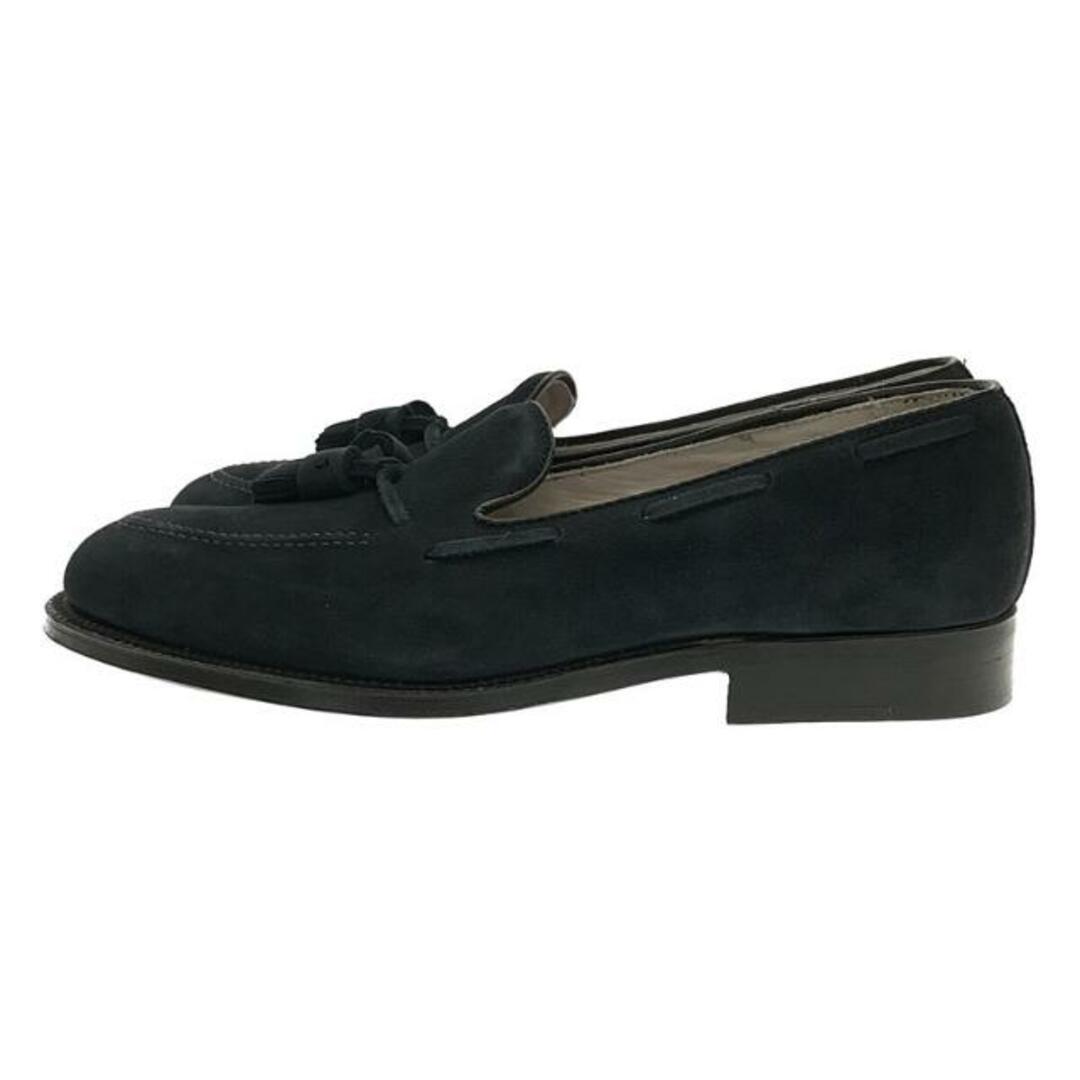 Alden(オールデン)の【新品】  ALDEN / オールデン | TASSEL LOAFER スウェード タッセルローファー | 8.5D | ネイビー | メンズ メンズの靴/シューズ(その他)の商品写真