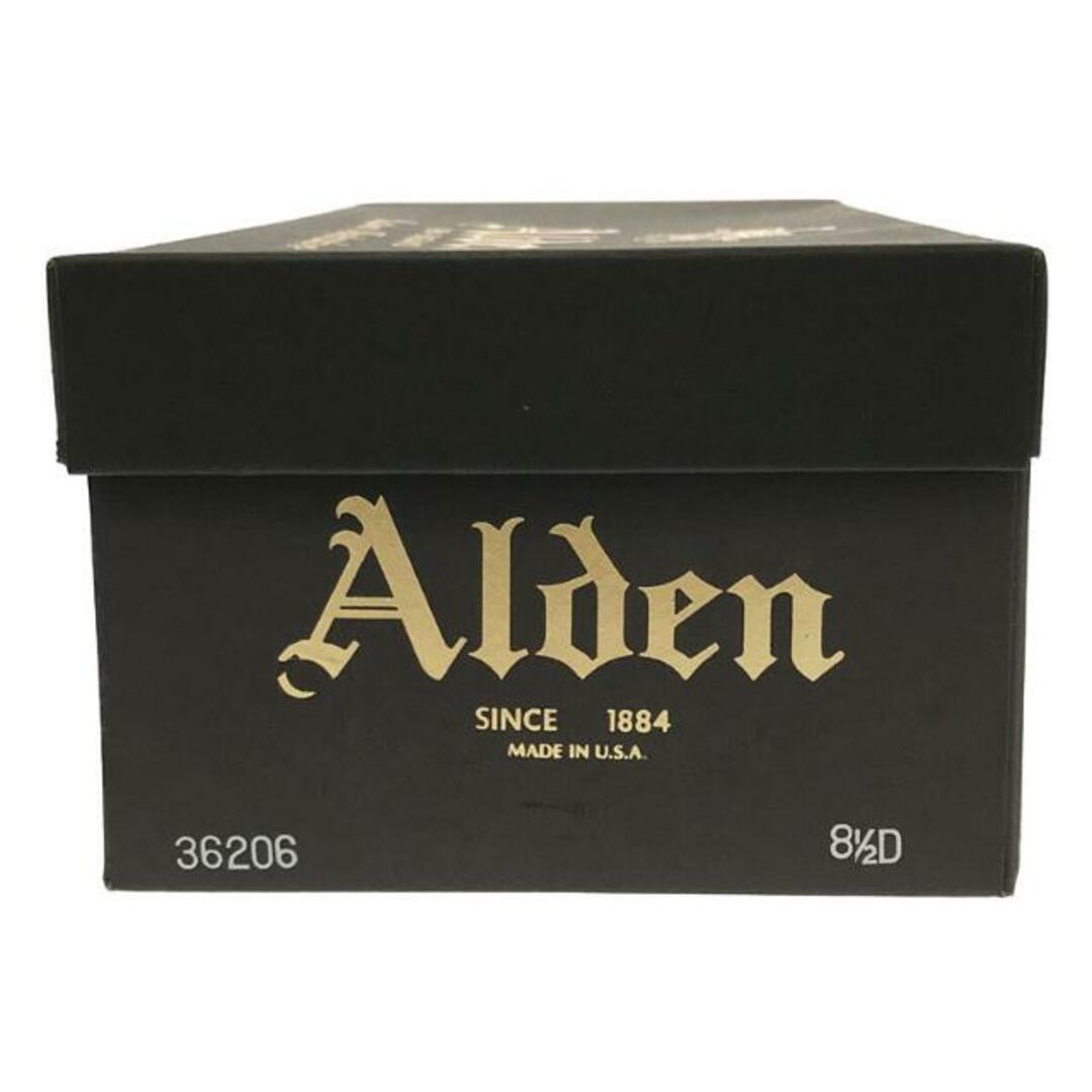 Alden(オールデン)の【新品】  ALDEN / オールデン | TASSEL LOAFER スウェード タッセルローファー | 8.5D | ネイビー | メンズ メンズの靴/シューズ(その他)の商品写真