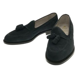 オールデン(Alden)の【新品】  ALDEN / オールデン | TASSEL LOAFER スウェード タッセルローファー | 8.5D | ネイビー | メンズ(その他)