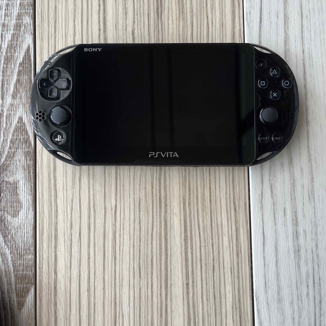 PlayStation Vita - 家庭用ゲーム機本体