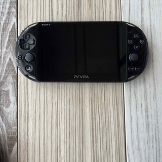 プレイステーションヴィータ(PlayStation Vita)のPlayStation Vita(家庭用ゲーム機本体)