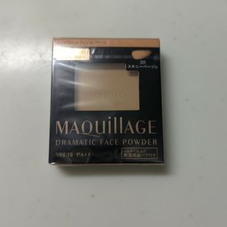 マキアージュ(MAQuillAGE)の新品✨マキアージュ ドラマティックフェイスパウダー 30 レフィル(フェイスパウダー)