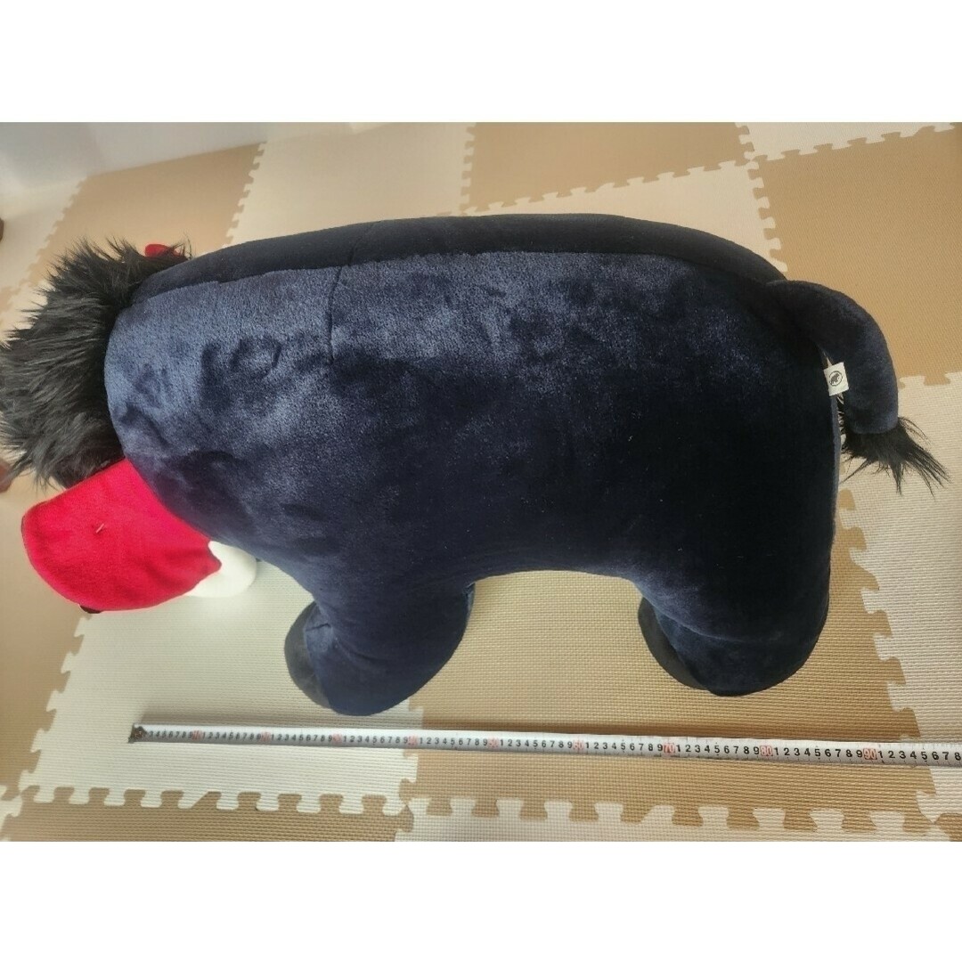 Mammut - 非売品! 激レア特大 ぬいぐるみ MAMMUTの通販 by Rio's Mammut - 非売品! 激レア特大 ぬいぐるみ MAMMUTの通販 by Rio's