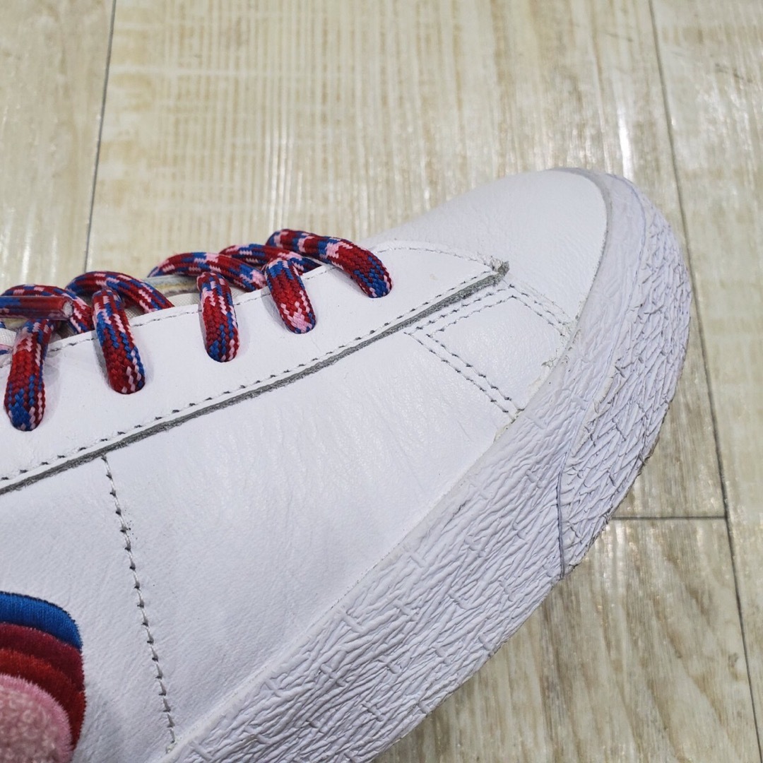 NIKE × PARRA SB BLAZER GT QS 26.5cm 3