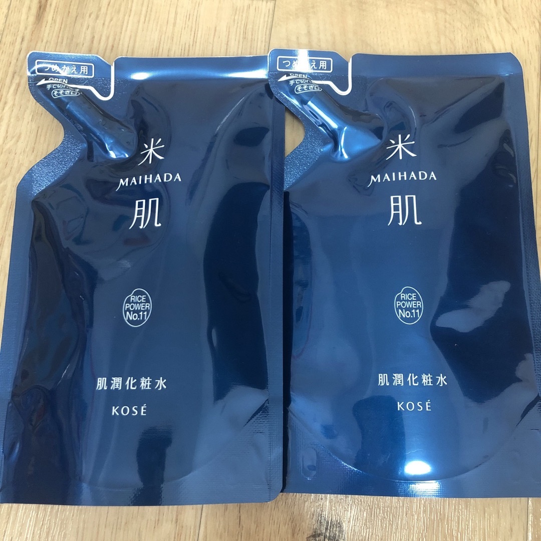 KOSE - 米肌 化粧水 詰め替えの通販 by あ⭐︎｜コーセーならラクマ