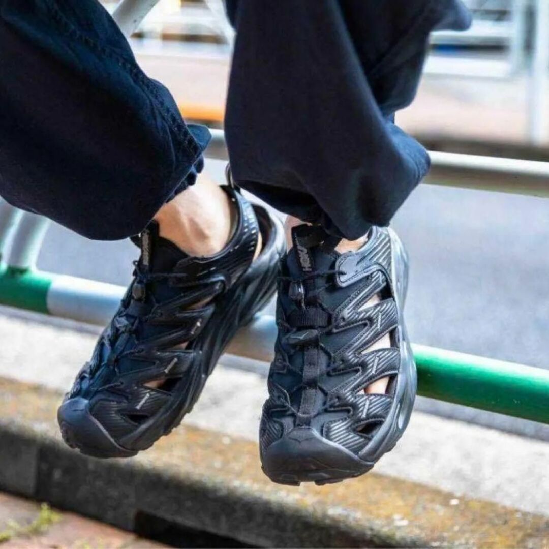 26.0cm HOKA ONE ONE ホカオネオネ ホパラ サンダル 82 | www