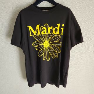 マルディメクルディ☆フラワープリントロゴTシャツ(Tシャツ(半袖/袖なし))