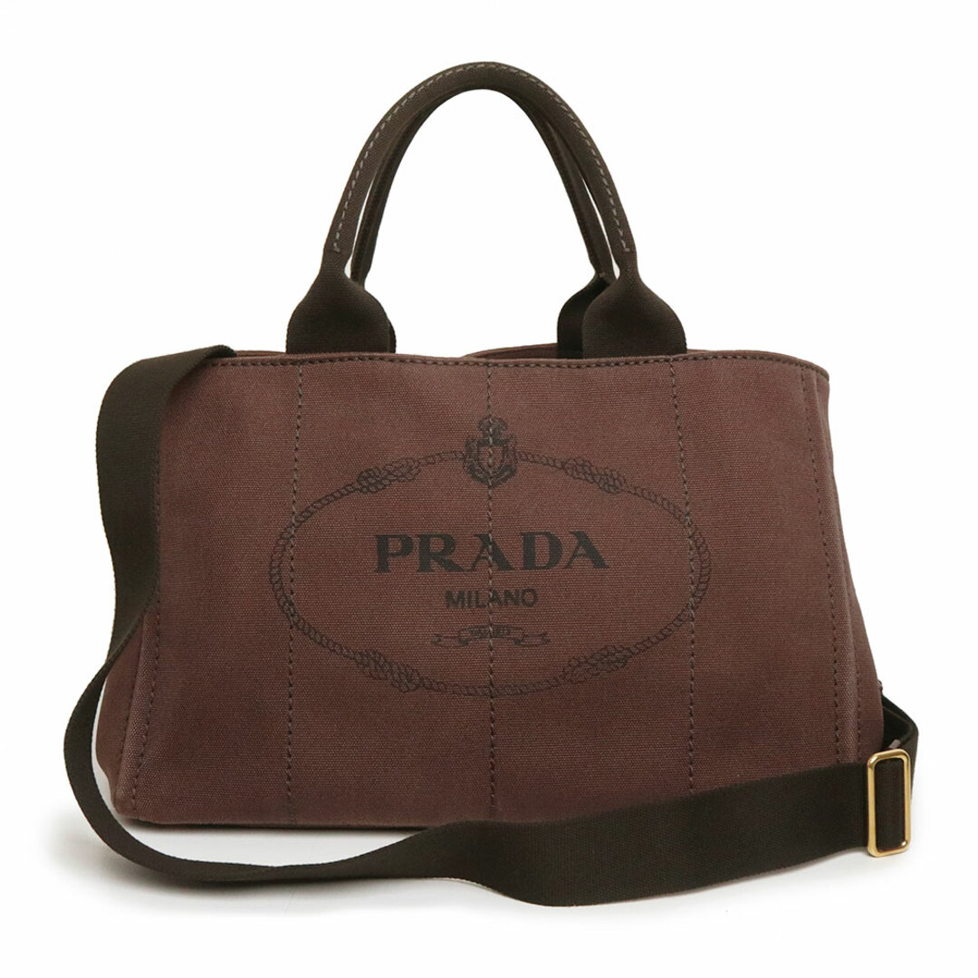 プラダ PRADA カナパ 2WAY トートバッグ BN2642 ブラック