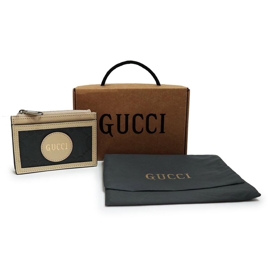 美品】GUCCI グッチ Off The Grid カードケース コインケース-